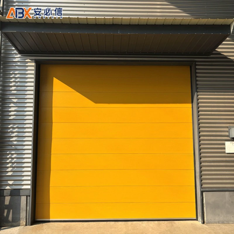 乌海市钢质提升门