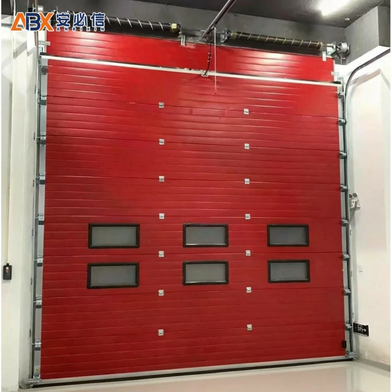 乌海市工业提升门