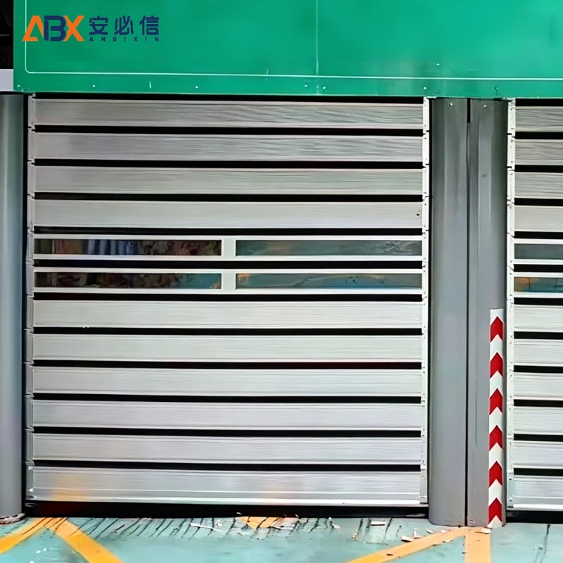 乌海市金属高速门